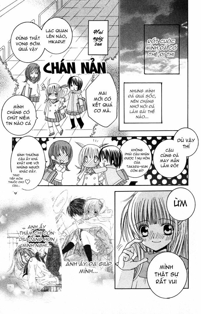 Moe Kare!!: Chapter 2