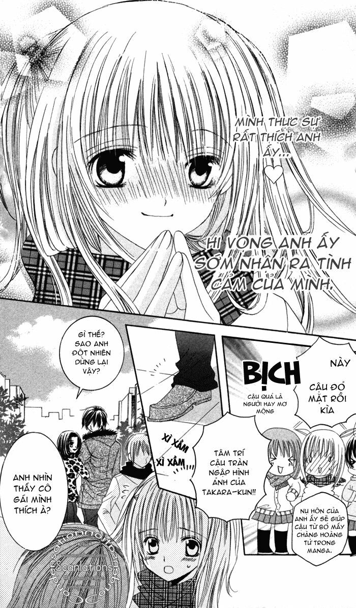 Moe Kare!!: Chapter 2