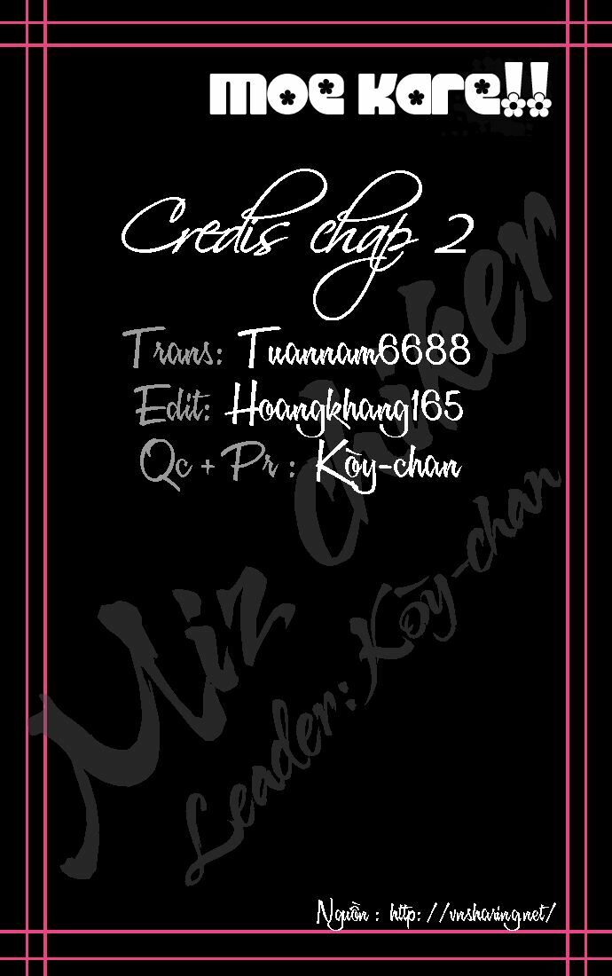 Moe Kare!!: Chapter 2