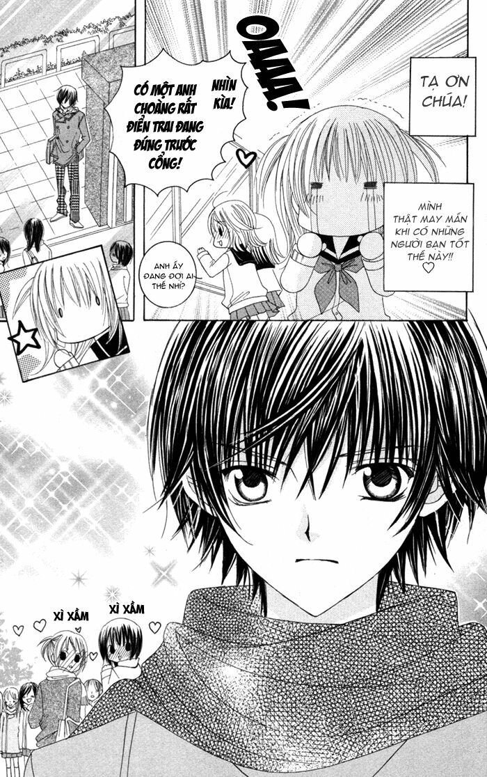 Moe Kare!!: Chapter 2