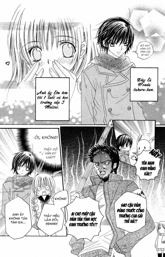 Moe Kare!!: Chapter 2
