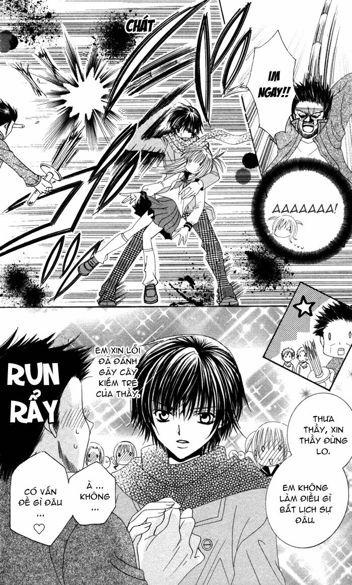Moe Kare!!: Chapter 2