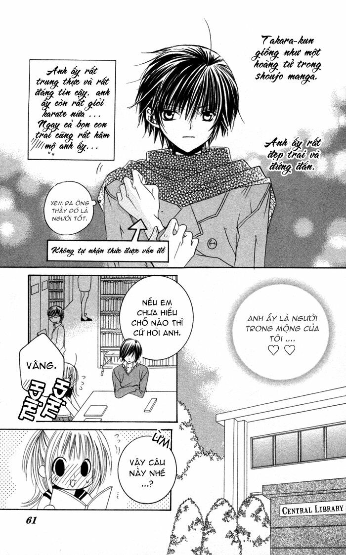 Moe Kare!!: Chapter 2