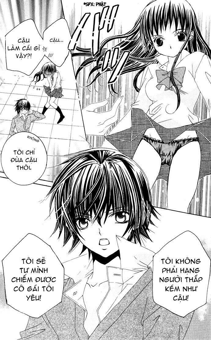 Moe Kare!!: Chapter 21