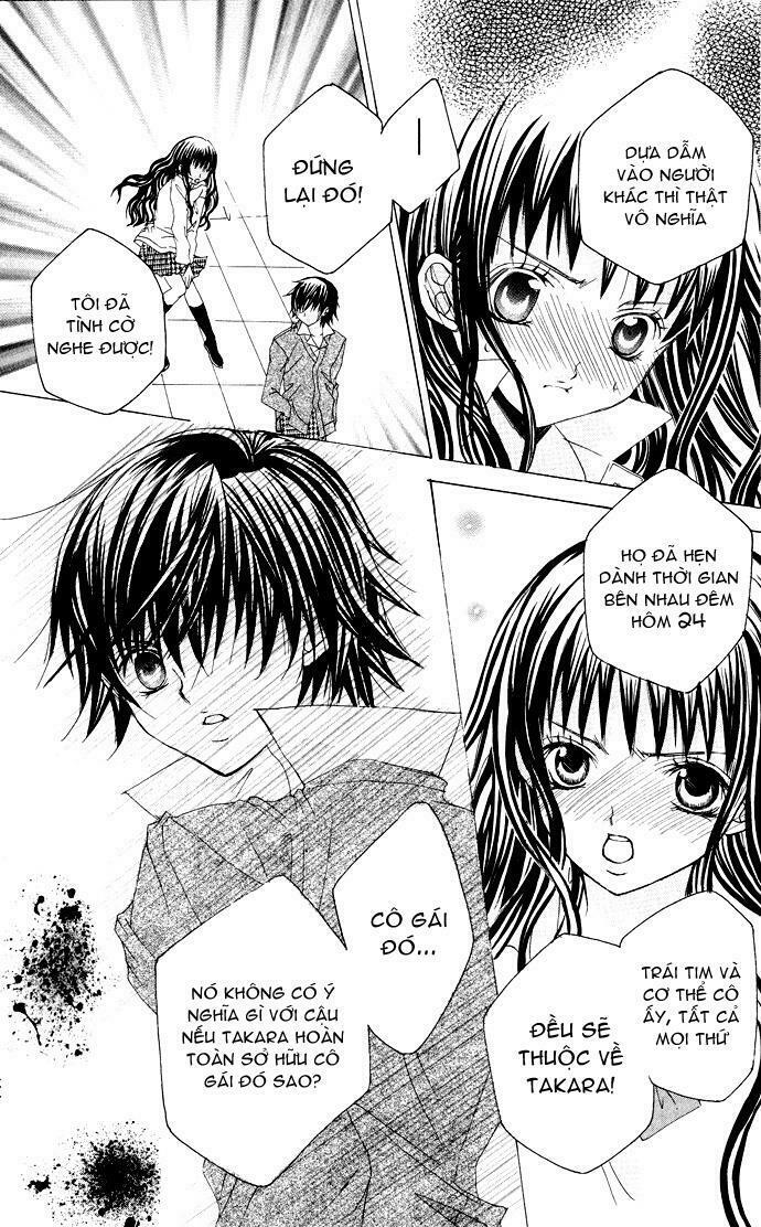 Moe Kare!!: Chapter 21