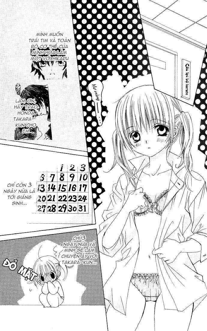 Moe Kare!!: Chapter 21