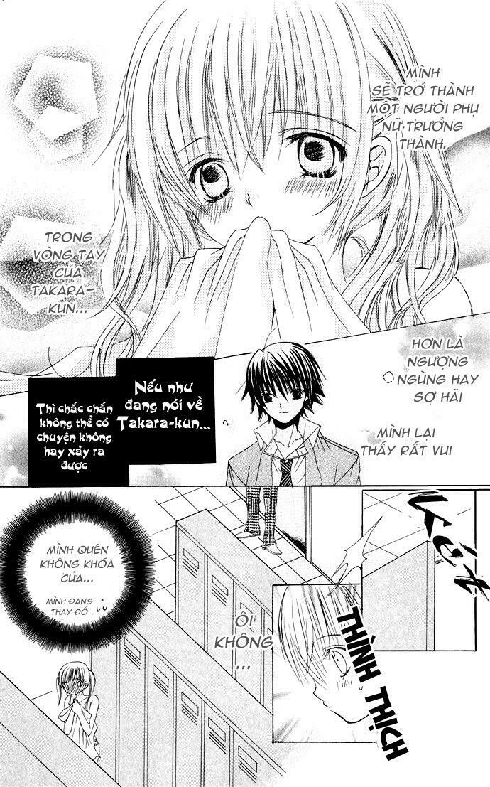 Moe Kare!!: Chapter 21