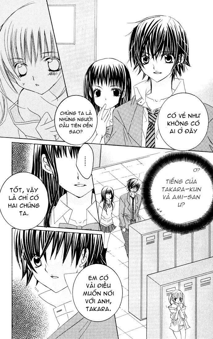 Moe Kare!!: Chapter 21