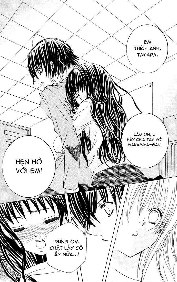 Moe Kare!!: Chapter 21