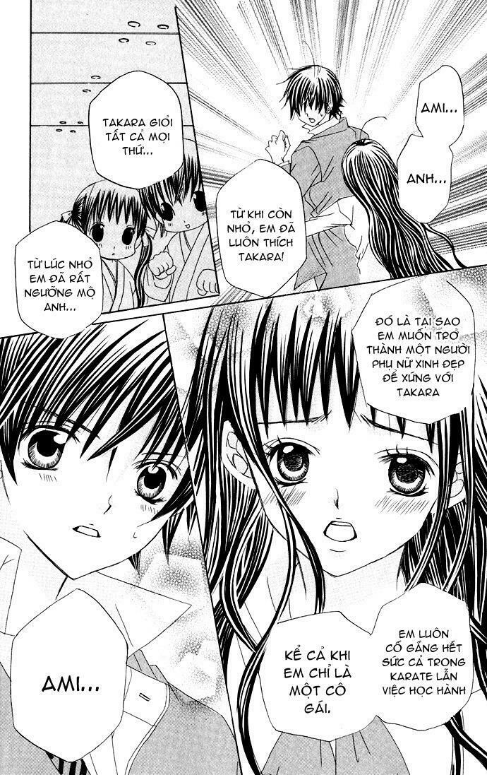 Moe Kare!!: Chapter 21