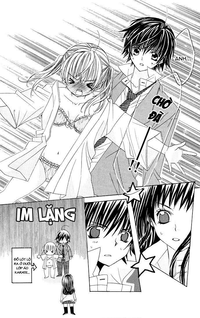 Moe Kare!!: Chapter 21