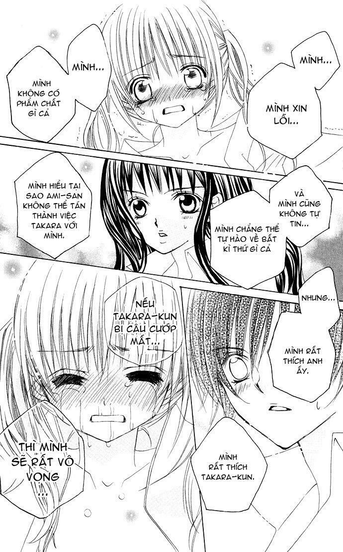 Moe Kare!!: Chapter 21