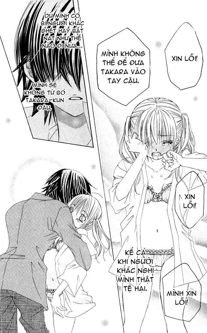 Moe Kare!!: Chapter 21