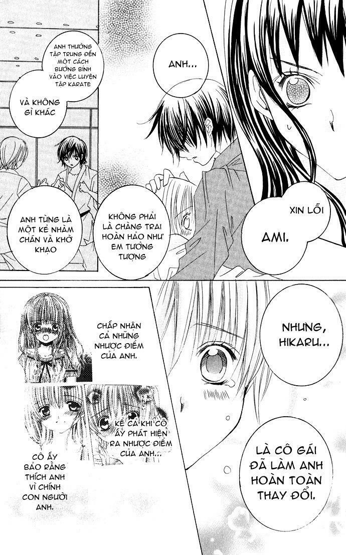 Moe Kare!!: Chapter 21