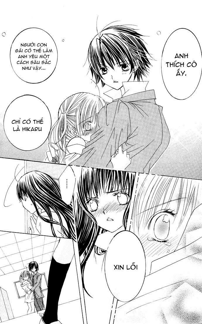 Moe Kare!!: Chapter 21