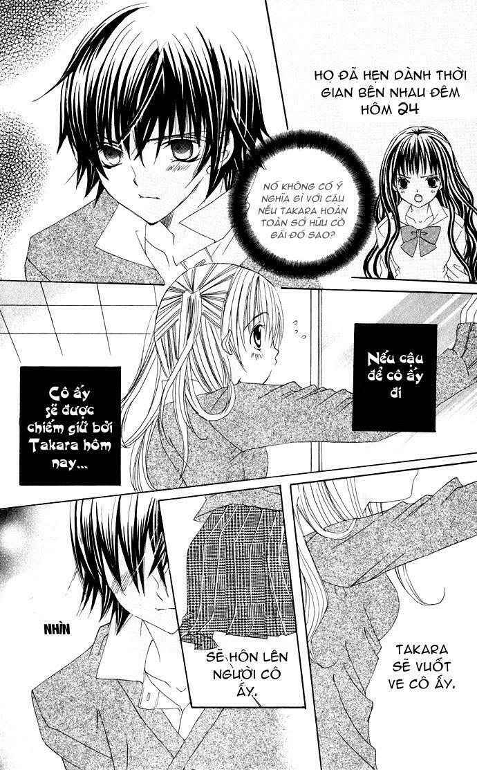Moe Kare!!: Chapter 21