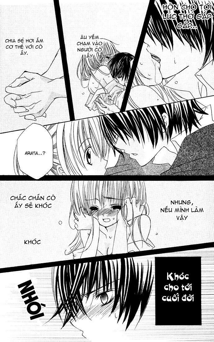 Moe Kare!!: Chapter 21