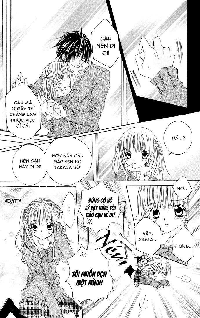 Moe Kare!!: Chapter 21