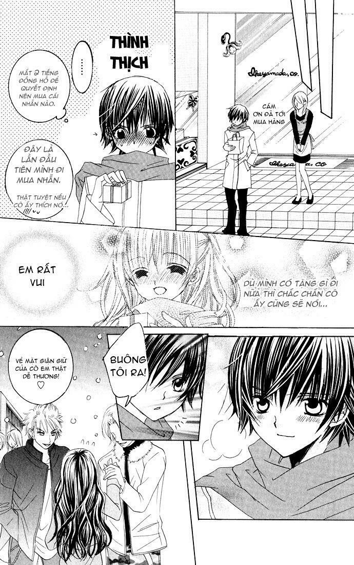 Moe Kare!!: Chapter 21