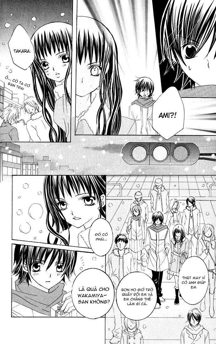 Moe Kare!!: Chapter 21