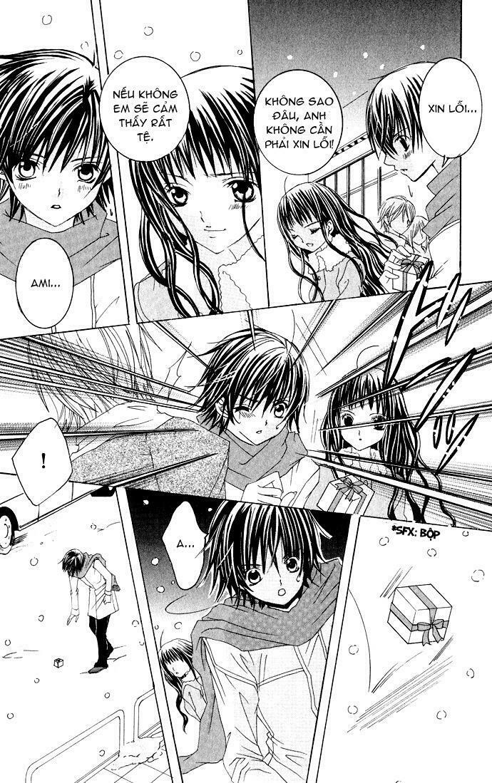 Moe Kare!!: Chapter 21