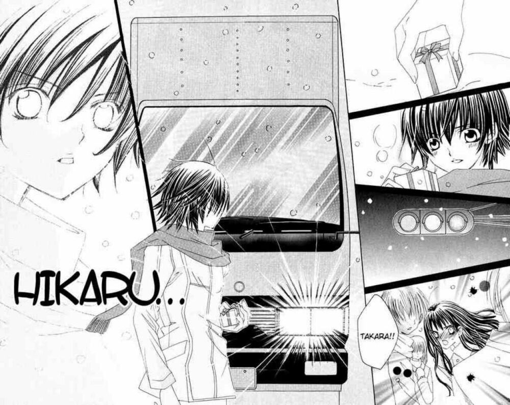 Moe Kare!!: Chapter 21