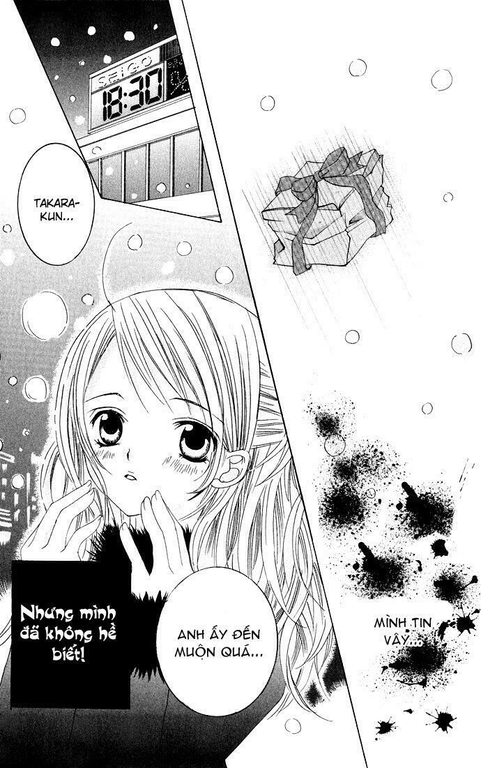 Moe Kare!!: Chapter 21