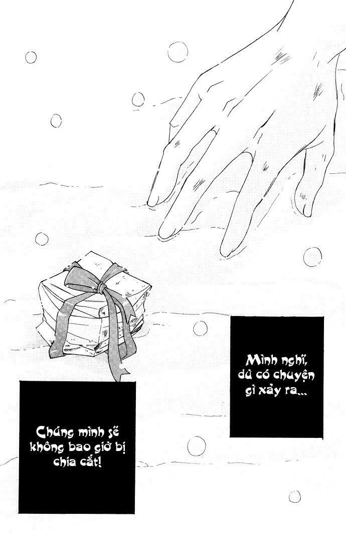 Moe Kare!!: Chapter 21