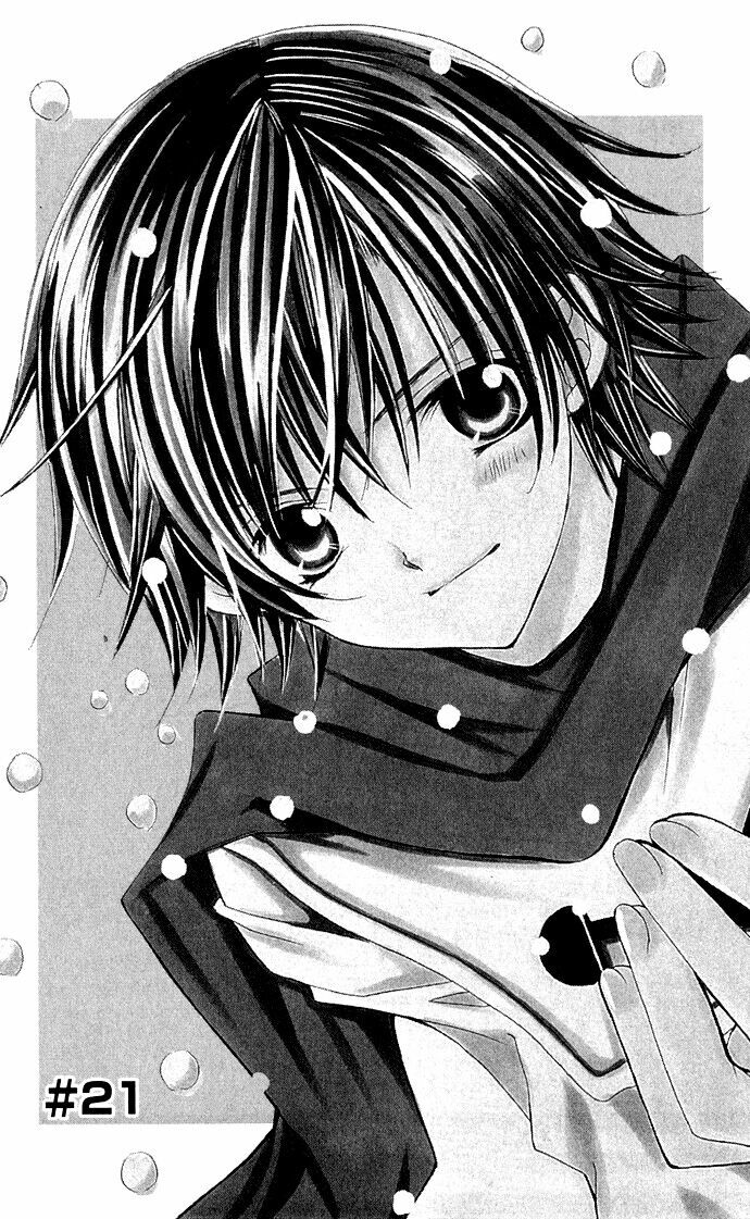 Moe Kare!!: Chapter 21