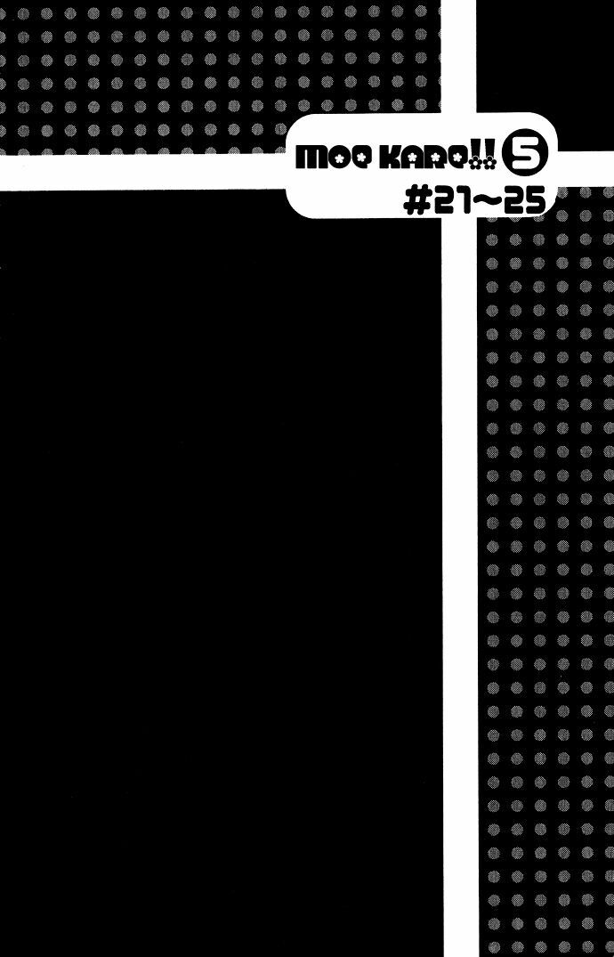 Moe Kare!!: Chapter 21