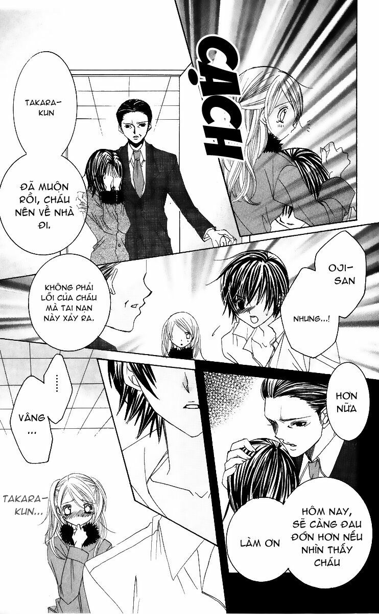 Moe Kare!!: Chapter 22