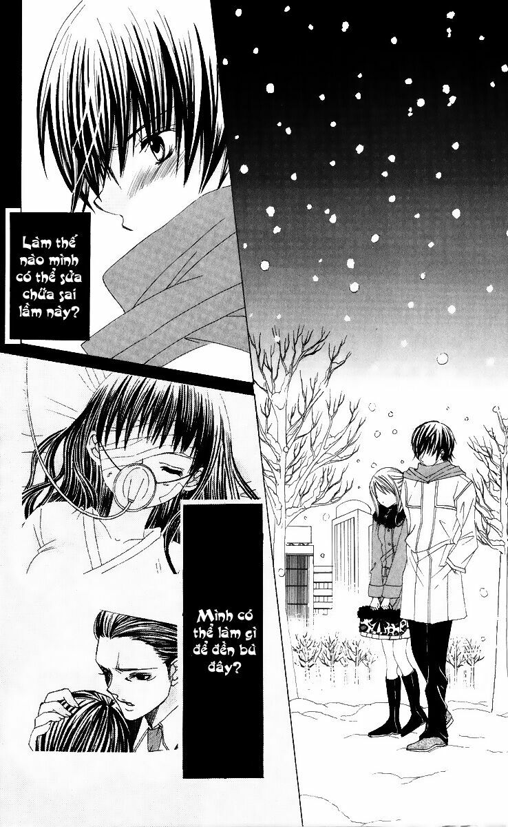 Moe Kare!!: Chapter 22