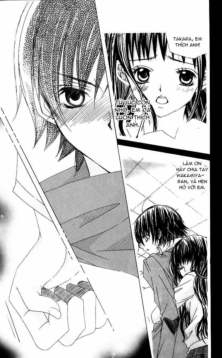 Moe Kare!!: Chapter 22