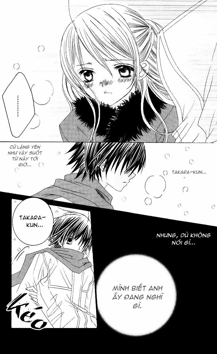 Moe Kare!!: Chapter 22