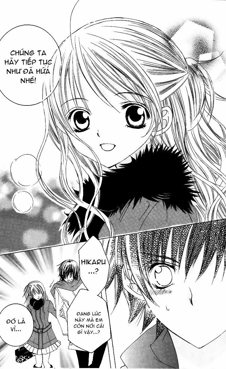 Moe Kare!!: Chapter 22