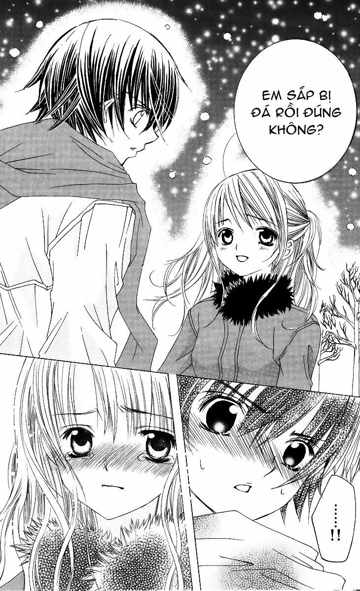 Moe Kare!!: Chapter 22