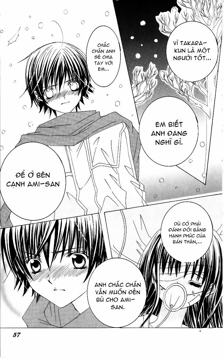 Moe Kare!!: Chapter 22