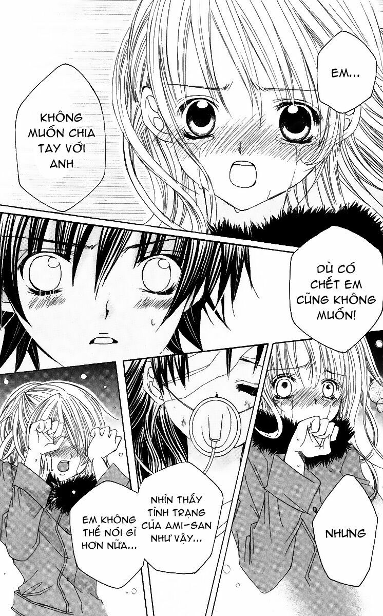 Moe Kare!!: Chapter 22