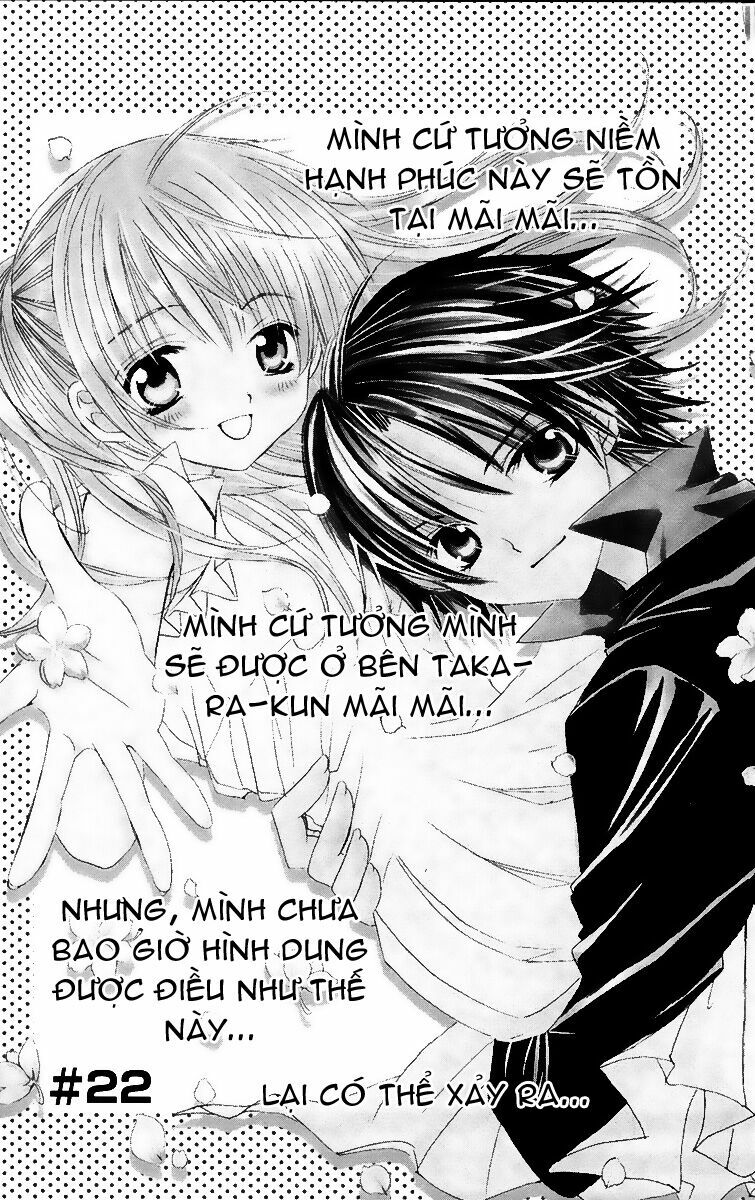 Moe Kare!!: Chapter 22