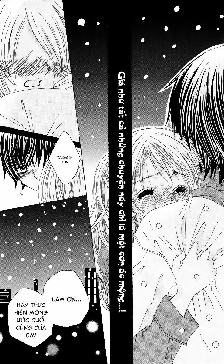 Moe Kare!!: Chapter 22