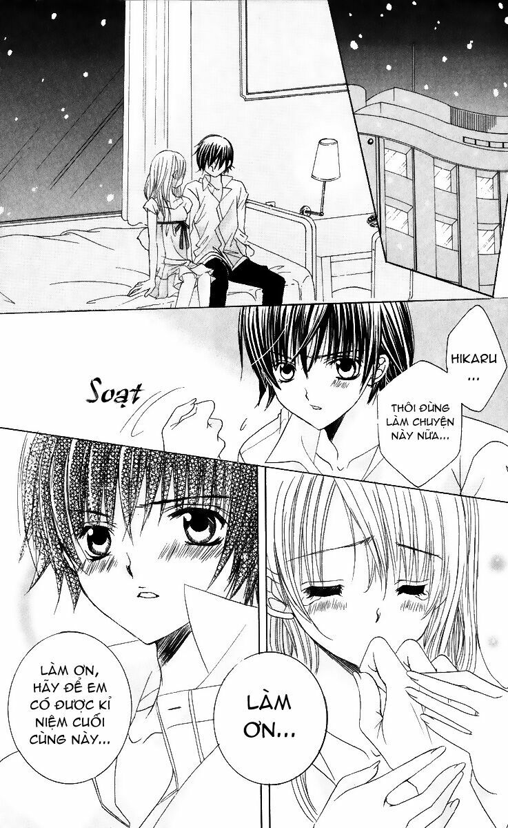 Moe Kare!!: Chapter 22