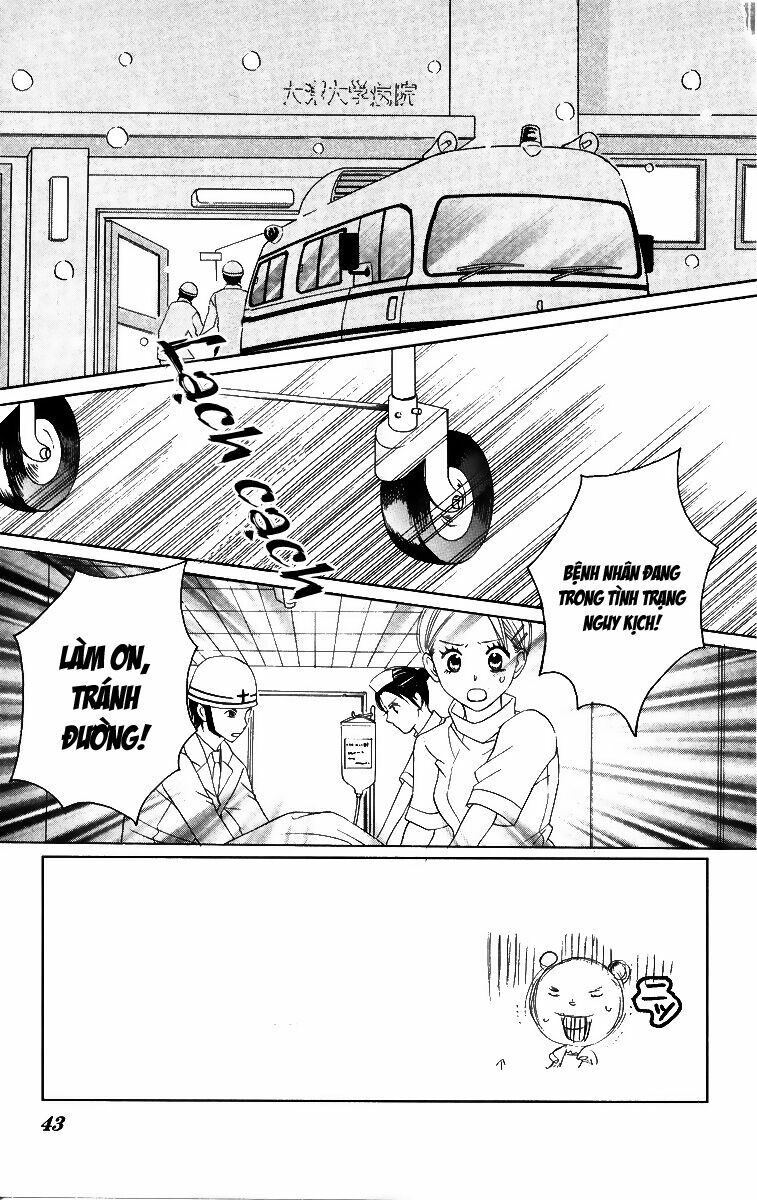 Moe Kare!!: Chapter 22