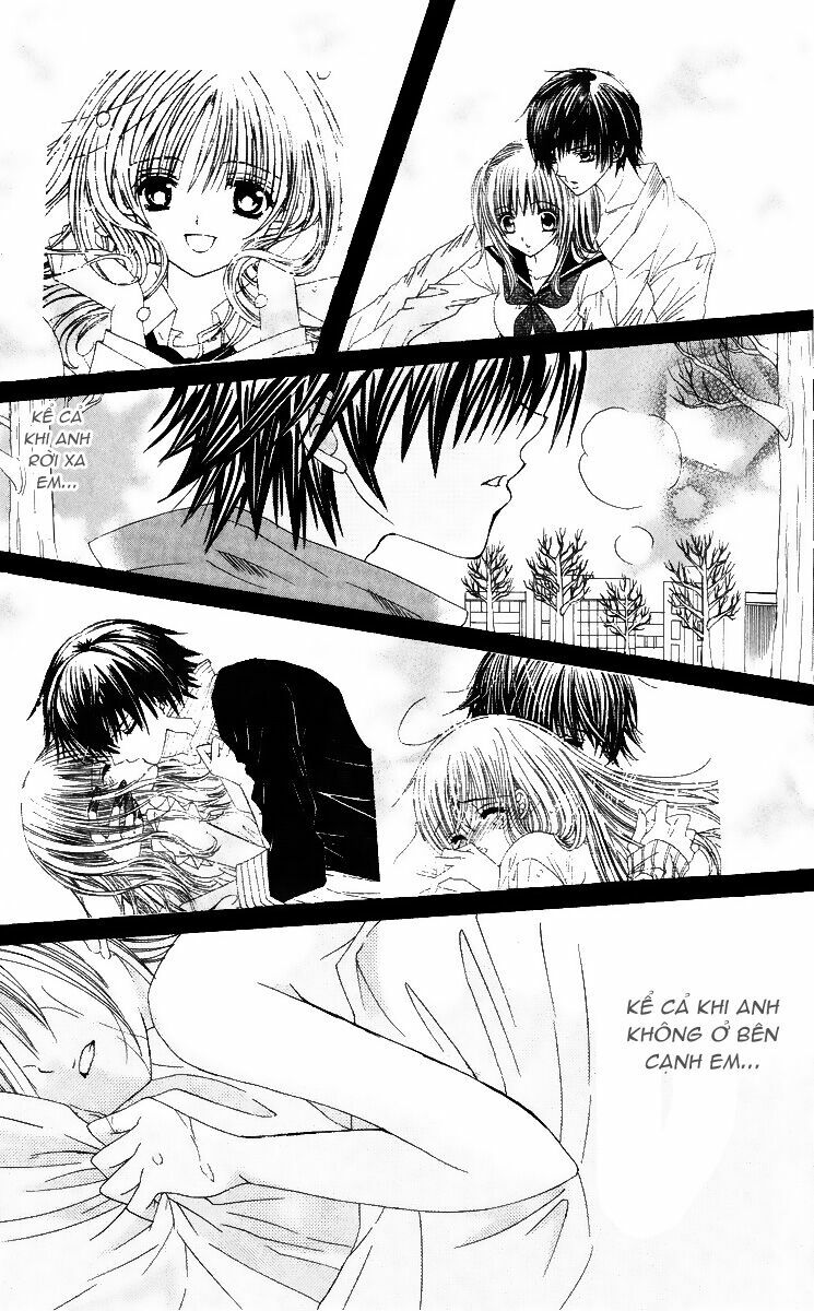 Moe Kare!!: Chapter 22