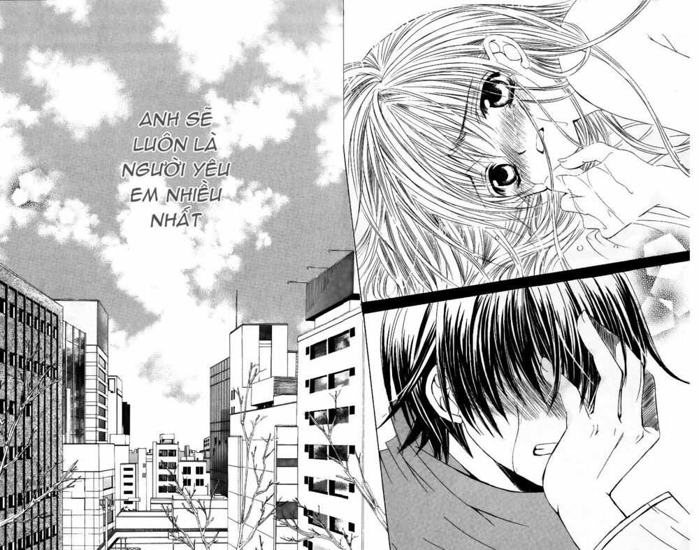 Moe Kare!!: Chapter 22