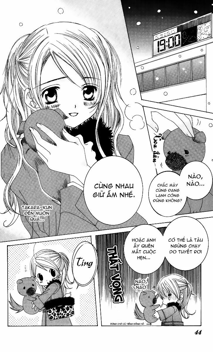 Moe Kare!!: Chapter 22