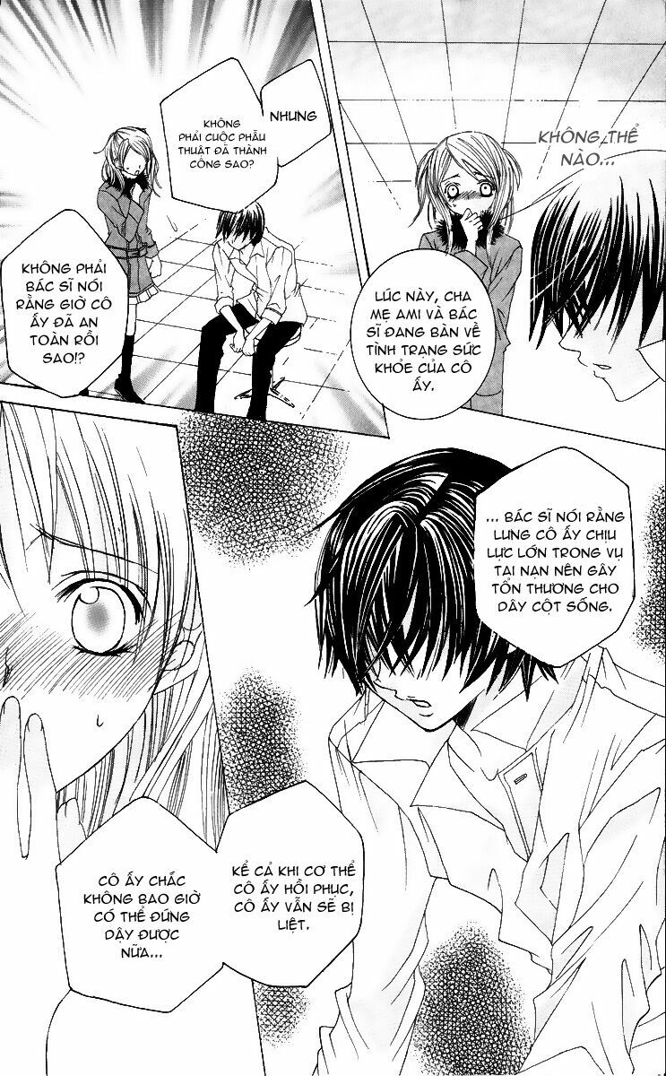 Moe Kare!!: Chapter 22