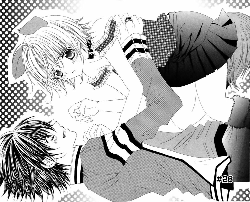 Moe Kare!!: Chapter 26