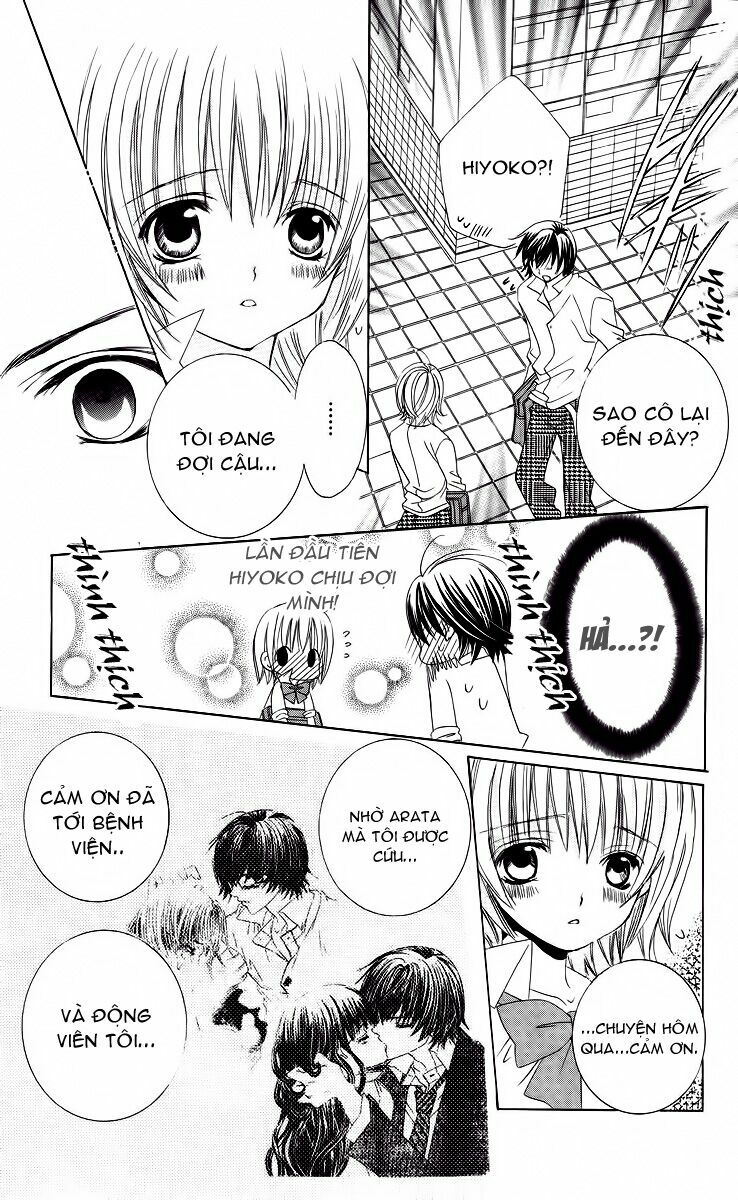 Moe Kare!!: Chapter 26