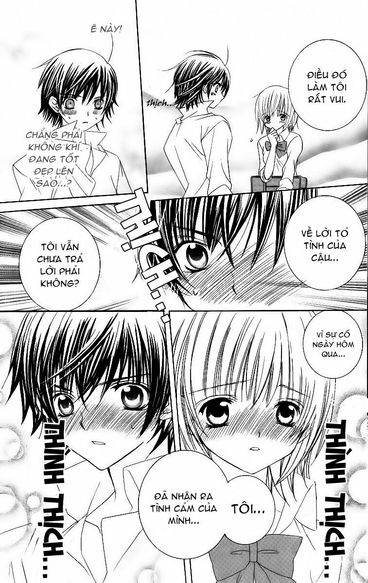 Moe Kare!!: Chapter 26