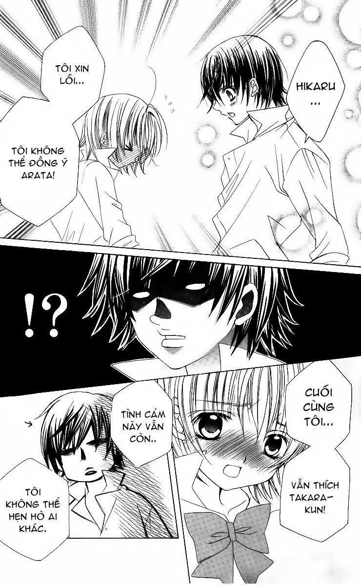 Moe Kare!!: Chapter 26